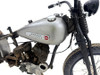 V-Twin - 38-1318 - 45 G Gas and Oil Tank Kit - Fits 1947-1973 Harley-Davidson W, G