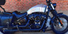 V-Twin - 38-1328 - M8 Pirate 5.00 Gallon Gas Tank Raw