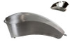 V-Twin - 38-1328 - M8 Pirate 5.00 Gallon Gas Tank Raw - Fits 2018-2022 Harley-Davidson FXST, FLST