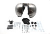 V-Twin - 38-1346 - Porkster 3.2 Gallon Gas Tank - Fits 1979-1981 Harley-Davidson XL