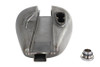V-Twin - 38-1349 - M8 Bobbed Gas Tank Raw