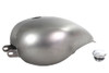 V-Twin - 38-1349 - M8 Bobbed Gas Tank Raw