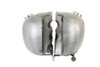 V-Twin - 38-1937 - UL 3.5 Gallon Gas Tank Set Raw