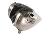 V-Twin - 38-1942 - UL 3.5 Gallon Gas Tank Set Raw