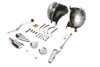 V-Twin - 38-1946 - Knucklehead Bob Gas Tank Kit with 3.5 Gallon