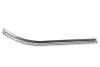 V-Twin - 38-1997 - Small Ribbed Emblem Trim Stainless Steel