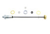 V-Twin - 38-6653 - 45 inch Fuel Petcock Shut-Off Rod Kit