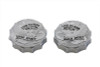 V-Twin - 38-6688 - Eagle Spirit Gas Cap Set Vented and Non-Vented