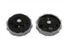 V-Twin - 38-6688 - Eagle Spirit Gas Cap Set Vented and Non-Vented