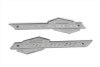 V-Twin - 38-6695 - OE Emblem Set with Silver Lettering