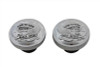 V-Twin - 38-7000 - Eagle Spirit Gas Cap Set Vented and Non-Vented