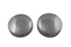 V-Twin - 38-7018 - Gas Cap and Oil Cap Set Chrome