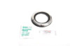 V-Twin - 38-7029 - Bayonet Type Filler Ring Polished Stainless Steel