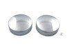 V-Twin - 38-7034 - Replica Eaton Vented Gas Cap Set
