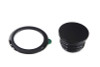 V-Twin - 38-7043 - Smooth Style Gas Cap Vented