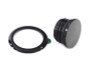 V-Twin - 38-7043 - Smooth Style Gas Cap Vented