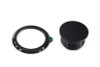 V-Twin - 38-7050 - Smooth Style Gas Cap Vented