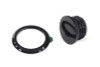 V-Twin - 38-7050 - Smooth Style Gas Cap Vented