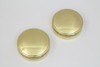 V-Twin - 38-7054 - Replica Eaton Style Gas Cap Set Vented