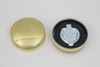 V-Twin - 38-7054 - Replica Eaton Style Gas Cap Set Vented
