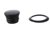 V-Twin - 38-7060 - Flush Mount Gas Cap Black