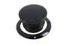 V-Twin - 38-7062 - Flush Mount Gas Cap Black
