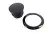 V-Twin - 38-7062 - Flush Mount Gas Cap Black