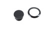 V-Twin - 38-7064 - Flush Mount Gas Cap Black