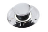 V-Twin - 38-7065 - Flush Mount Gas Cap Chrome