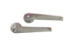 V-Twin - 38-7073 - Emblem Mount Strips for Gas Tank