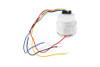 V-Twin - 39-0062 - 52mm Electric Tachometer