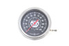 V-Twin - 39-0072 - Speedometer with 1:1 Ratio and Red Needle - Fits 1968-1980 Harley-Davidson FL