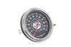 V-Twin - 39-0072 - Speedometer with 1:1 Ratio and Red Needle - Fits 1968-1980 Harley-Davidson FL
