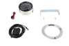 V-Twin - 39-0089 - 85mm Speedometer Adapter Ring Kit - Fits 2008-2020 Harley-Davidson FLHR, 1996-2017 FLST, FXST