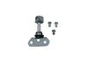 V-Twin - 39-0119 - Chrome Cateye Dash Panel Dimmer Switch - Fits 1939-1946 Harley-Davidson UL, FL, WL