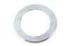 V-Twin - 39-0130 - Chrome Speedometer Adapter Ring Kit - Fits 1968-1995 Harley-Davidson FLST