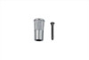 V-Twin - 39-0134 - Odometer Reset Knob with Screw - Fits 1968-1984 Harley-Davidson FL