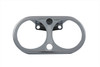V-Twin - 39-0139 - Chrome Speedometer and Tachometer Housing - Fits 1973-1982 Harley-Davidson FX, XL