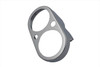 V-Twin - 39-0139 - Chrome Speedometer and Tachometer Housing - Fits 1973-1982 Harley-Davidson FX, XL