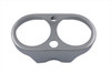 V-Twin - 39-0139 - Chrome Speedometer and Tachometer Housing - Fits 1973-1982 Harley-Davidson FX, XL