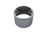 V-Twin - 39-0140 - Chrome Speedometer and Tachometer Cup Style Cover - Fits 1973-1982 Harley-Davidson FX, XL