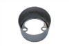 V-Twin - 39-0140 - Chrome Speedometer and Tachometer Cup Style Cover