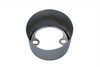 V-Twin - 39-0140 - Chrome Speedometer and Tachometer Cup Style Cover - Fits 1973-1982 Harley-Davidson FX, XL