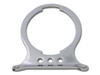 V-Twin - 39-0142 - Single Gauge Mount Bracket - Fits 1983-1991 Harley-Davidson XLX, FXR