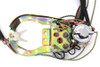 V-Twin - 39-0185 - Three Light Dash Base Wiring Harness Assembly