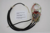 V-Twin - 39-0186 - Five Light Dash Base Wiring Harness Assembly - Fits 1968-1969 Harley-Davidson FL