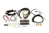V-Twin - 39-0188 - Three Light Dash Base Wiring Harness Assembly - Fits 1962-1964 Harley-Davidson FL