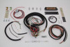 V-Twin - 39-0189 - Two Light Dash Base Wiring Harness Assembly - Fits 1948 Harley-Davidson FL