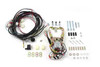V-Twin - 39-0193 - 5 Light Dash Base Wiring Harness Assembly - Fits 1987-1988 Harley-Davidson FLST, FXST