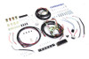 V-Twin - 39-0197 - Five Light Dash Base Wiring Harness Assembly - Fits 1972 Harley-Davidson FL